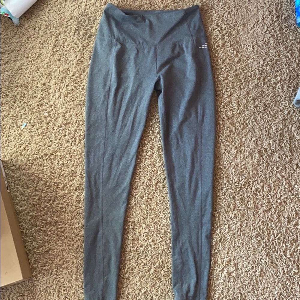 Grey BCG leggings